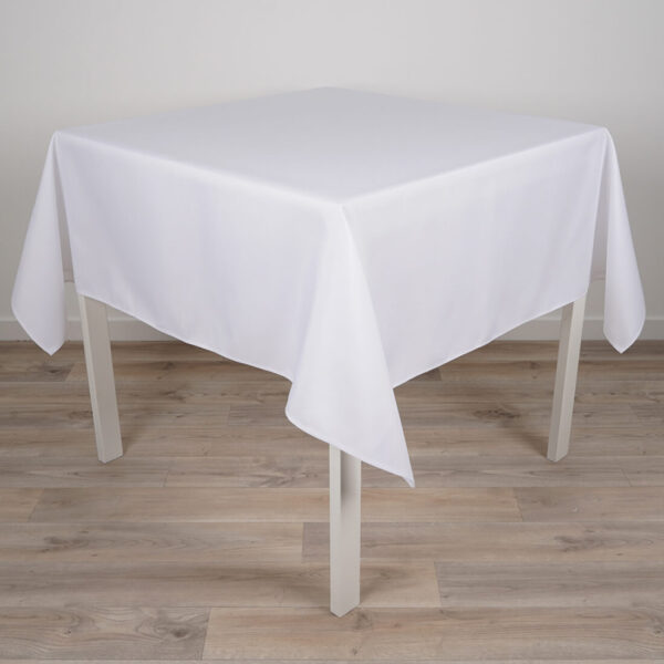 Table Cloth white 2