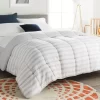 Comforter (striped)