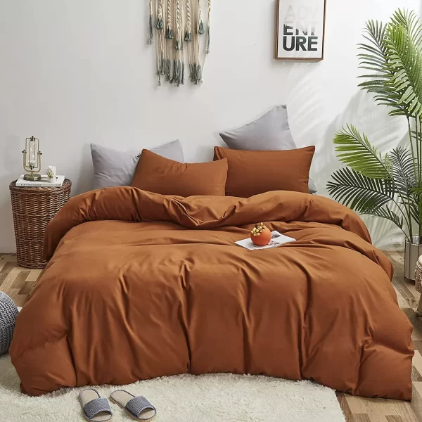 Comforter (brown)