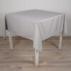 Table Cloth SilverGrey 2