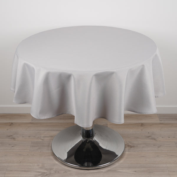 Table Cloth SilverGrey 3