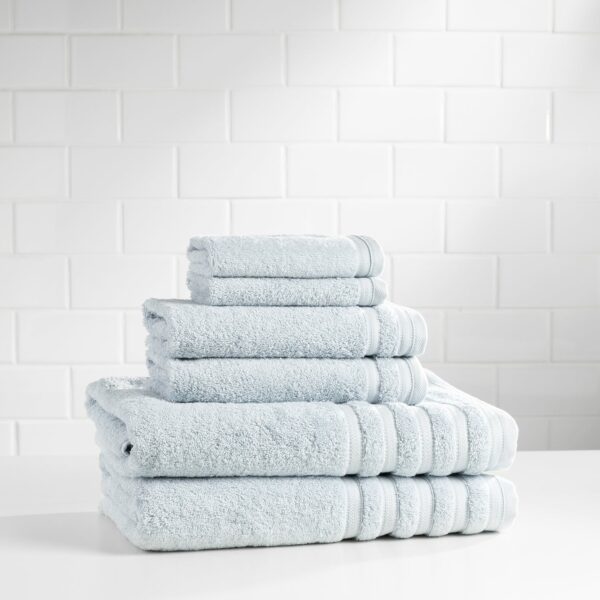Towels Blue
