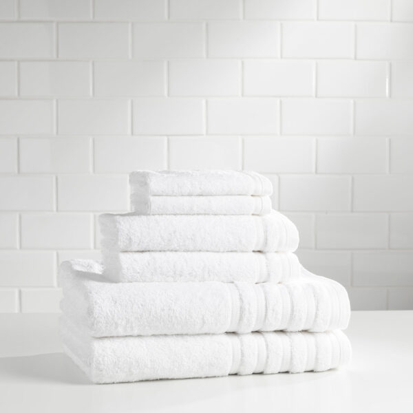 Towels White